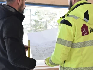 Rakennussuunnittelu byggnadsplanering