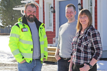 Ansvarig arbetsledare byggande